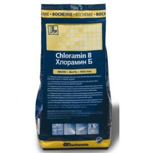 hóa chất chloramin B dùng trong y tế